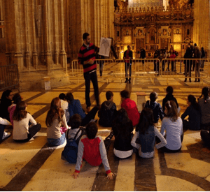 escolares catedral