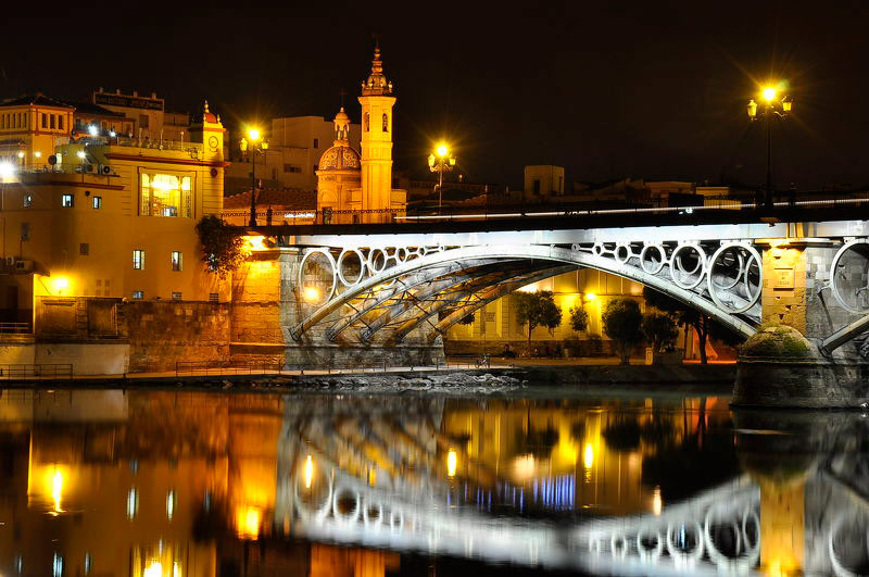 Tour por Sevilla para el día de San Valentin