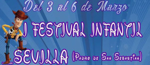 I Festival Infantil en el Prado de San Sebastian