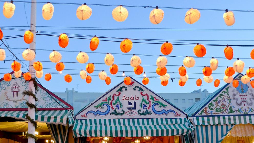 El tiempo para la Feria de Sevilla 2016