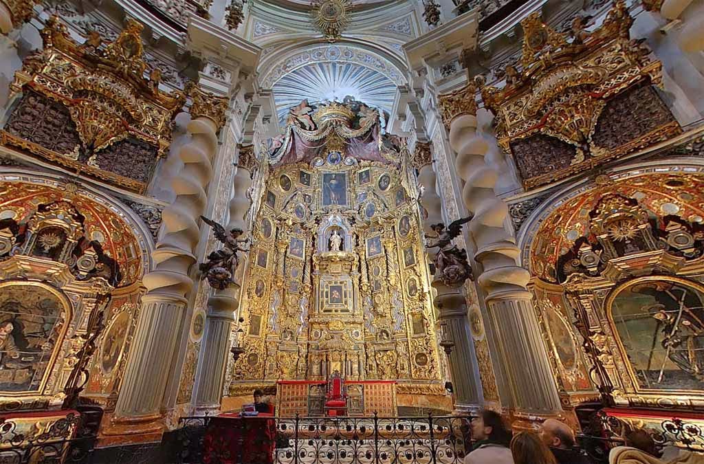 San Luis de los Franceses reabre en Septiembre