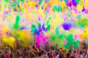 'The Color Run' Sevilla