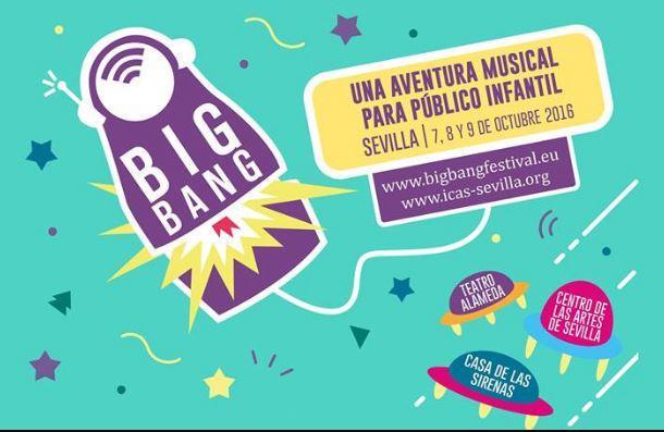 Llega a Sevilla El Big Bang Festival