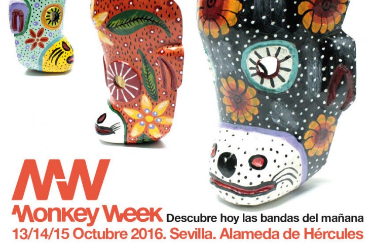 Hoy arranca en Sevilla el Mokey Week
