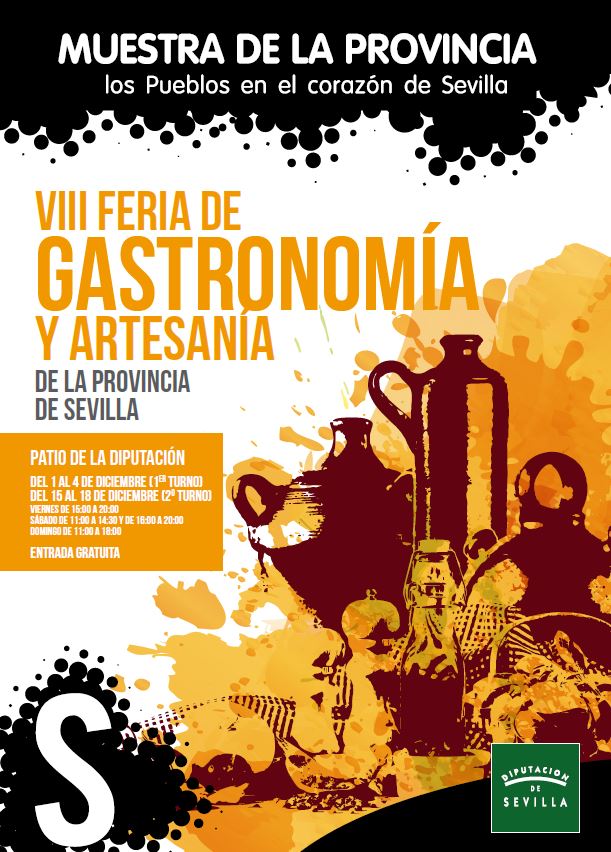 VIII Feria de la Gastronomía y la Artesanía