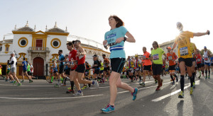 El Zurich Maratón de Sevilla