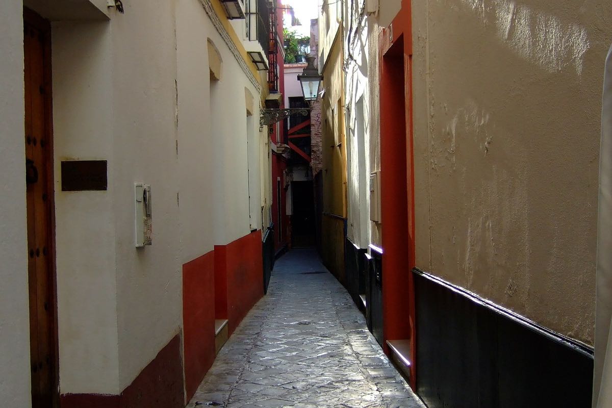 Jewish Quarter of Seville