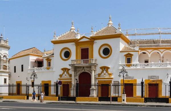 Plaza de Toros de la Maestranza