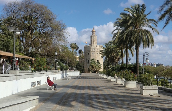 Paseo Colón