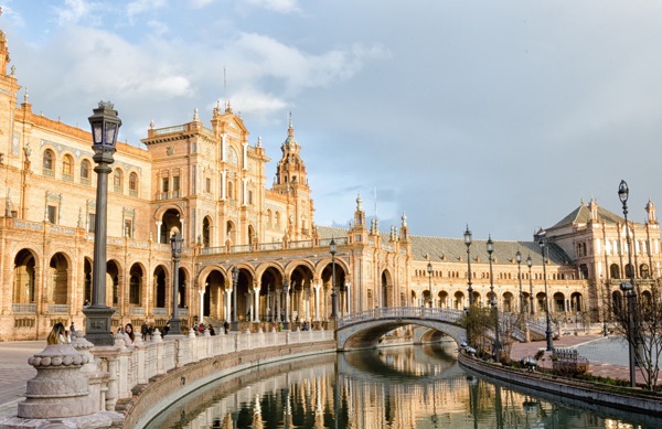 Plaza de España