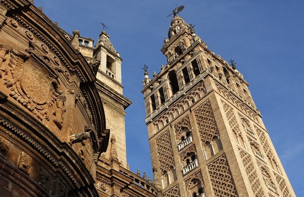 The Giralda