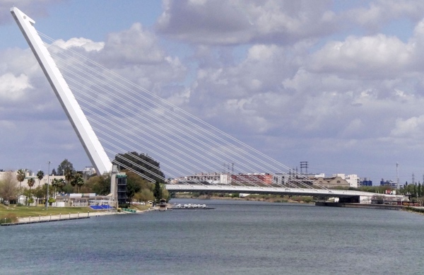 El Alamillo Bridge