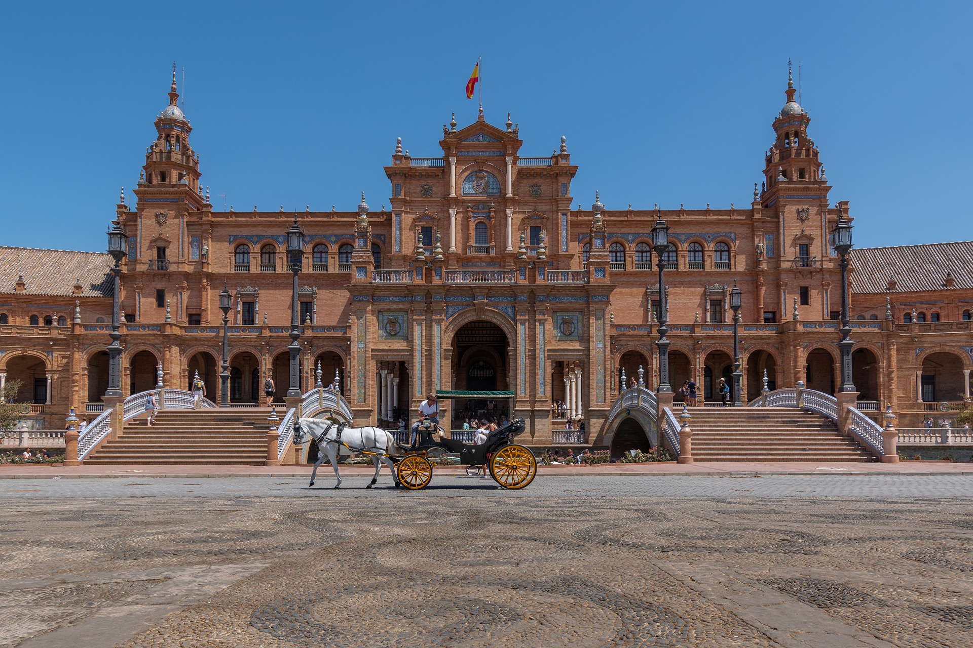 Plaza de España